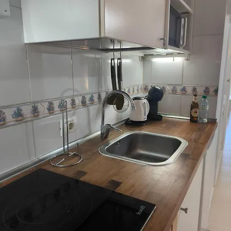 Golf Villa113 Διαμέρισμα Σαν Μιγκέλ ντε Αμπόνα
