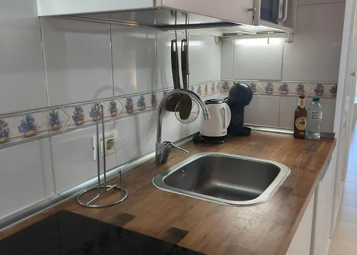 Golf Villa113 Апартаменты Сан Мигель